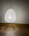 WOMO Japanese Tripod Paper Lantern Table Lamp-WM8023 thumbnail