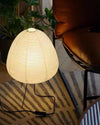 WOMO Japanese Tripod Paper Lantern Table Lamp-WM8023 thumbnail