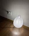 WOMO Japanese Tripod Paper Lantern Table Lamp-WM8023 thumbnail