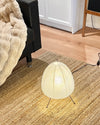 WOMO Japanese Tripod Paper Lantern Table Lamp-WM8023 thumbnail