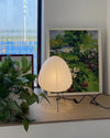 WOMO Japanese Tripod Paper Lantern Table Lamp-WM8023 thumbnail
