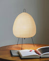 WOMO Japanese Tripod Paper Lantern Table Lamp-WM8023 thumbnail