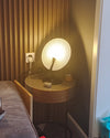 WOMO Interesting Adjustable Round Reading Lamp-WM8024 thumbnail