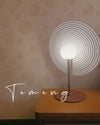 WOMO Interesting Adjustable Round Reading Lamp-WM8024 thumbnail
