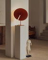 WOMO Interesting Adjustable Round Reading Lamp-WM8024 thumbnail