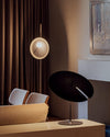 WOMO Interesting Adjustable Round Reading Lamp-WM8024 thumbnail