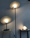 WOMO Interesting Adjustable Round Reading Lamp-WM8024 thumbnail