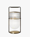 WOMO Portable Touch Glass Lantern Table Lamp-WM8026 thumbnail