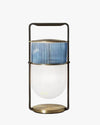 WOMO Portable Touch Glass Lantern Table Lamp-WM8026 thumbnail