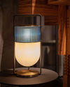 WOMO Portable Touch Glass Lantern Table Lamp-WM8026 thumbnail