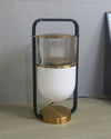 WOMO Portable Touch Glass Lantern Table Lamp-WM8026 thumbnail