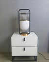 WOMO Portable Touch Glass Lantern Table Lamp-WM8026 thumbnail