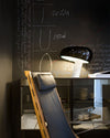 WOMO Scandi Marble Dog Table Lamp-WM8029 thumbnail