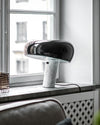 WOMO Scandi Marble Dog Table Lamp-WM8029 thumbnail