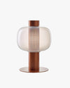 WOMO Beautiful Cylinder Glass Table Lamp-WM8032 thumbnail