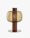 WOMO Beautiful Cylinder Glass Table Lamp-WM8032 thumbnail