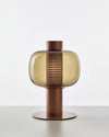 WOMO Beautiful Cylinder Glass Table Lamp-WM8032 thumbnail