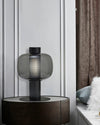 WOMO Beautiful Cylinder Glass Table Lamp-WM8032 thumbnail
