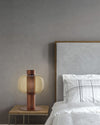 WOMO Beautiful Cylinder Glass Table Lamp-WM8032 thumbnail