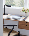 WOMO Elegant Adjustable Small Arm Desk Lamp-WM8033 thumbnail