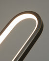 WOMO Long Oval LED Brass Table Lamp-WM8034 thumbnail