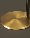 WOMO Elegant Arc Brass Reading Desk Lamp-WM8035 thumbnail