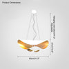 WOMO Goldleaf Pendant Light-WM2088 thumbnail