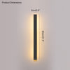 WOMO Outdoor Linear Light wall-WM9000 thumbnail