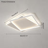 WOMO Flat Square Ceiling Light-WM1011 thumbnail