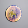 WOMO Moon/Earth Round Wall Sconce-WM6102 thumbnail