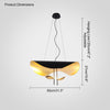 WOMO Goldleaf Pendant Light-WM2088 thumbnail