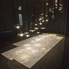 WOMO Ripple Glass Pendant Light-WM2092 thumbnail
