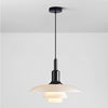 WOMO Danish Designer Milk Glass Pendant Lamp-WM2116 thumbnail