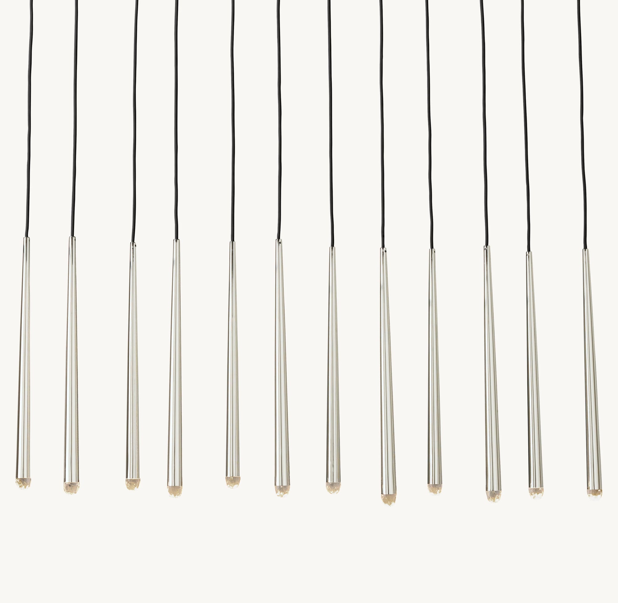 WOMO Pin Linear Chandelier - Aquitaine