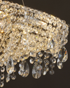 WOMO Crystal Ship Chandelier-WM2629 thumbnail