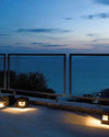 WOMO Solar Pillar Light-WM9178 thumbnail