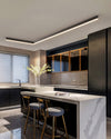 WOMO Dimmable Long Linear Ceiling Light-WM1003 thumbnail