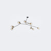 WOMO Branching Bubble Chandelier-WM2141 thumbnail