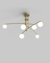 WOMO Branching Frosted Glass Bubble Chandelier-WM2295a thumbnail