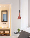WOMO Small Cone Pendant Light-WM2126 thumbnail