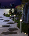 WOMO Round Hardwired Pathway Light-WM9045 thumbnail