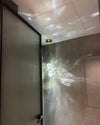 WOMO Rock Crystal Rain Chandelier-WM2189 thumbnail