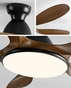 WOMO Large Low Profile Ceiling Fan Lamp - WM5195 thumbnail