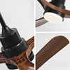 WOMO 56 Inch Ceiling Fan Lamp - WM5233 thumbnail