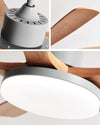 WOMO 5 Blade Modern Ceiling Fan Lamp - WM5206 thumbnail