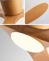 WOMO 42 Inch Low Profile Ceiling Fan Lamp-WM5223 thumbnail