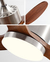 WOMO 3 Blade Modern Ceiling Fan Lamp - WM5234 thumbnail