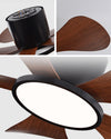 WOMO 30 Inch Ceiling Fan Lamp - WM5197 thumbnail