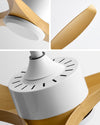 WOMO Modern Ceiling Fan - WM5203 thumbnail