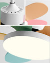 WOMO 5 Blade Children Ceiling Fan Lamp - WM5235 thumbnail